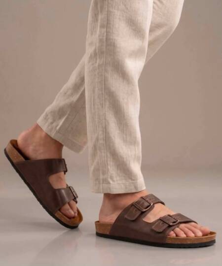 MODELO ARTHUR MICRO-CUERO